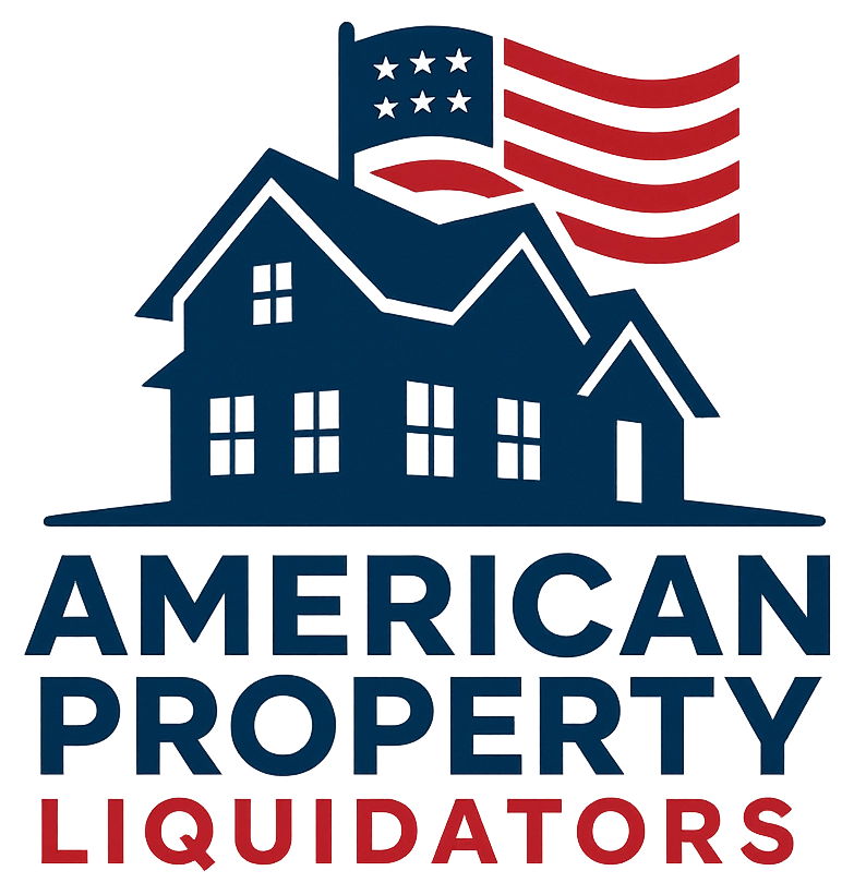 american property liquidators logo